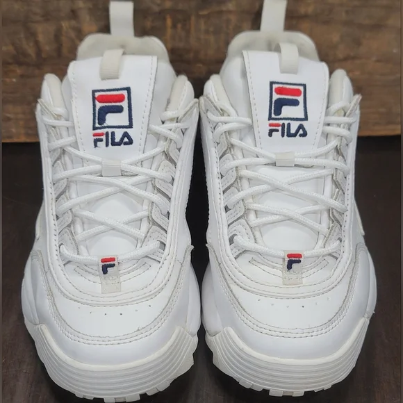 FILA Disruptor II Premium (Wmns 8) Fast Shipping - Picture 6 of 16